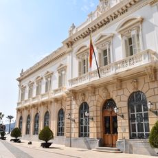 Obras del Puerto building