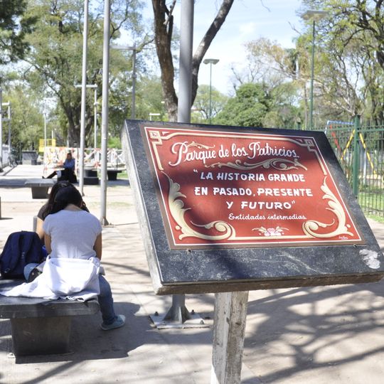 Parque Patricios