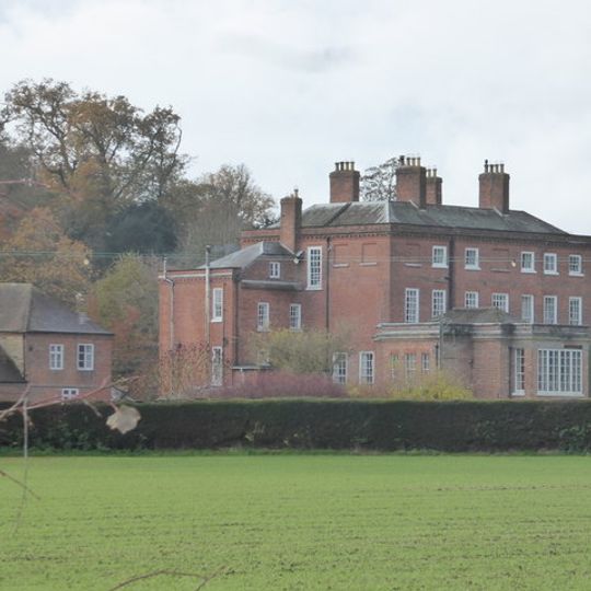 Delbury Hall