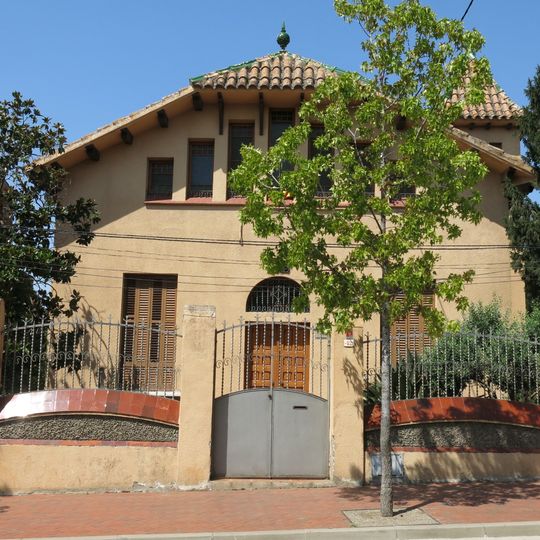 House in passeig Anselm Clavé, 42