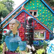 Tuin der Onlusten