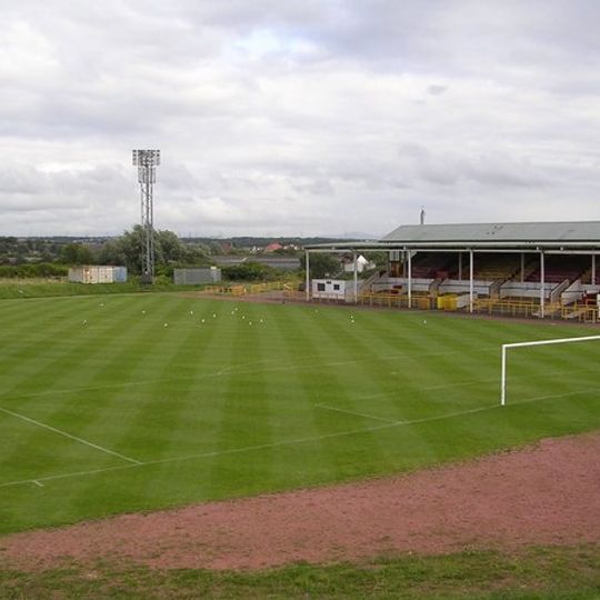 Cliftonhill Stadium