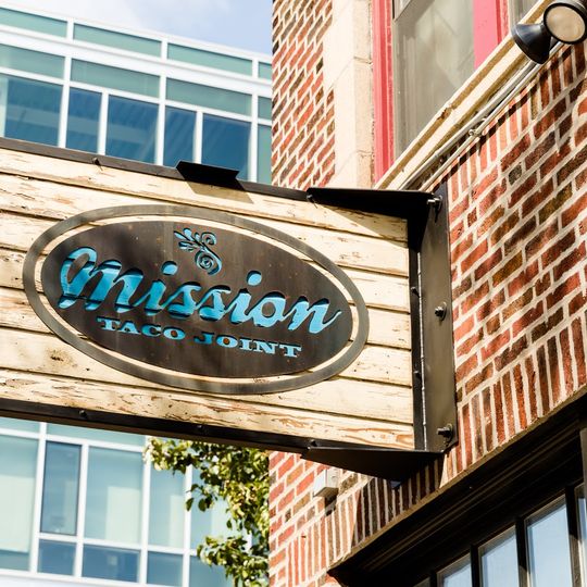 Mission Taco