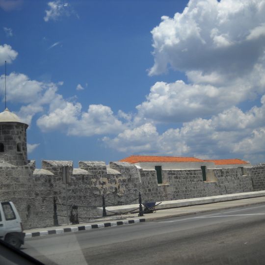 Castillo de la Punta