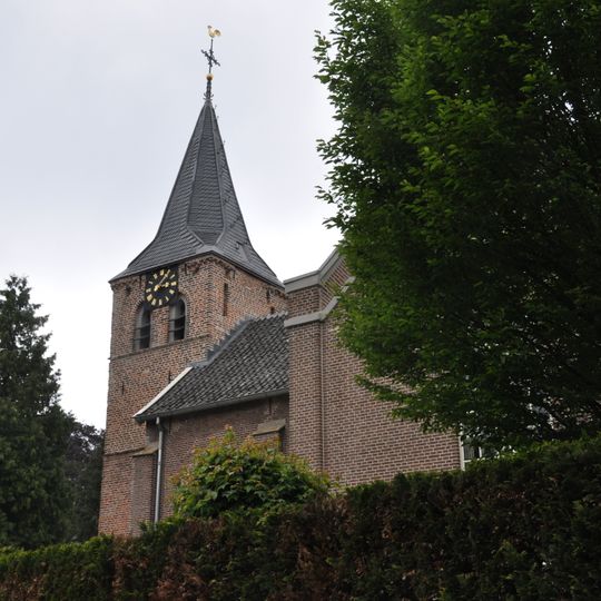 Nederlands Hervormde Kerk