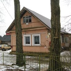 Дом (Лампово)