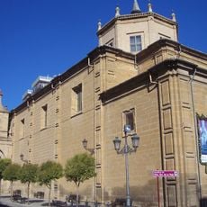 Basilica of Nuestra Señora de la Vega, Haro