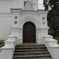 Peter I house in Nizhny Novgorod