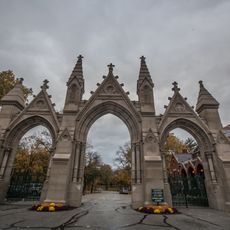 Cimetière de Crown Hill
