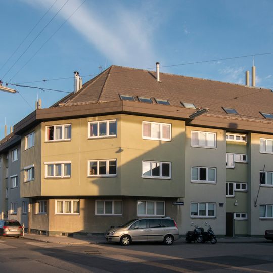 Wohnhausanlage Josef-Österreicher-Gasse 20-22