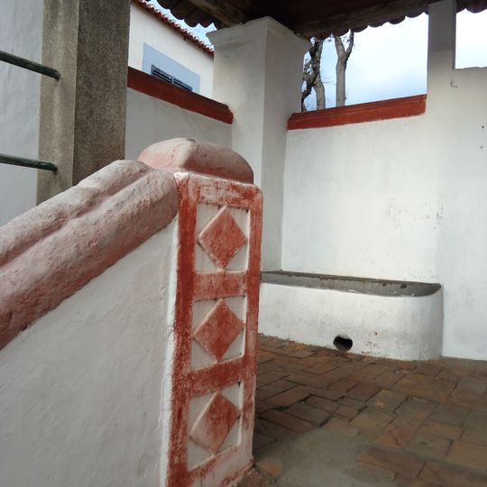 Edifício na rua das Mercês, n.º 34