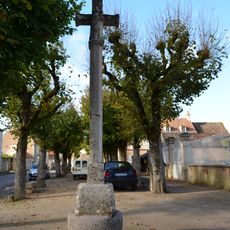 Calvaire de Pontaubert