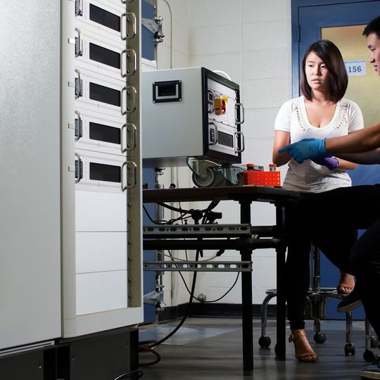 Fu Foundation School of Engineering and Applied Science