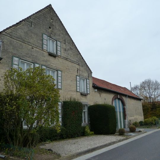 Kampstraat 26, Arensgenhout