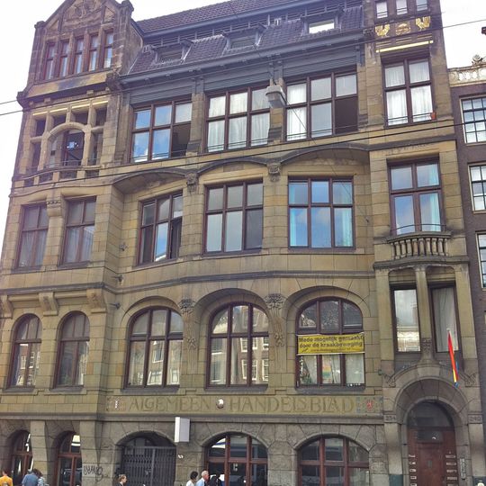 Algemeen Handelsblad building