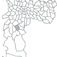 Campo Grande District