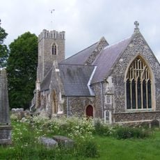 Church of St Michael and All Angels