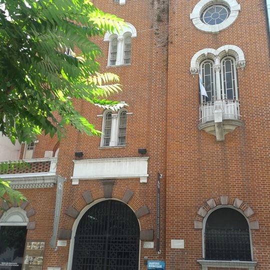 Musée de l'Holocauste