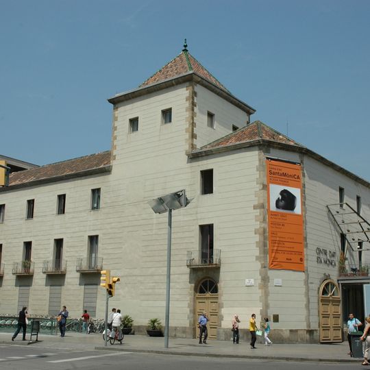 Convent de Santa Mònica