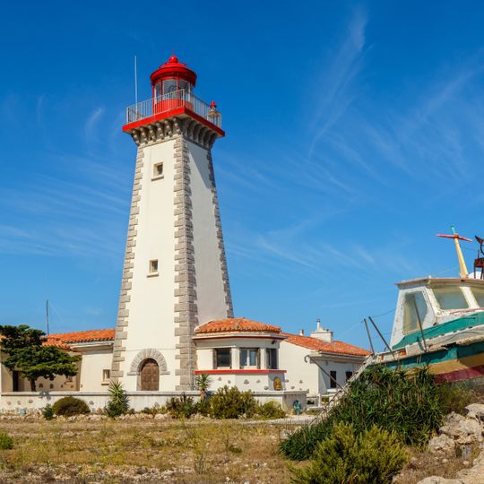 Phare du Cap Leucate
