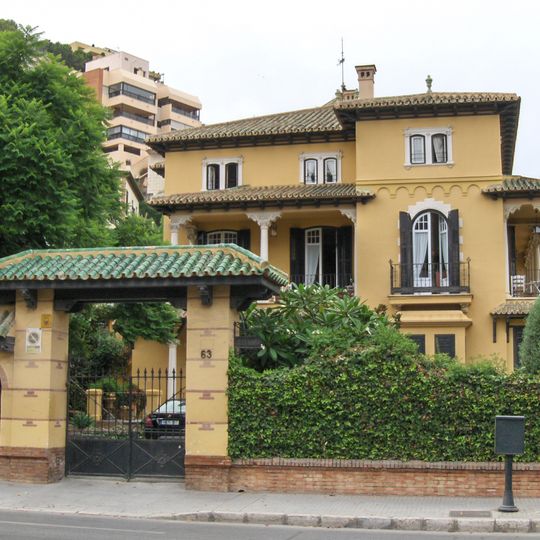 Villa María