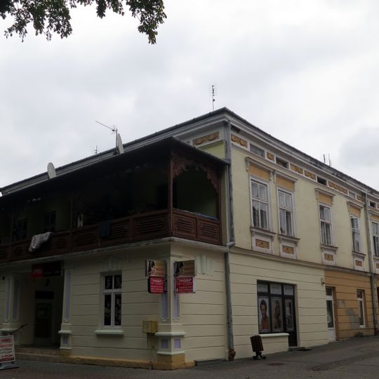 2 Sliżyńskiego Street in Lesko