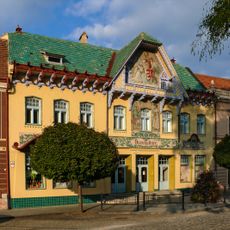 Slovenský kult. dom, spolkový d.