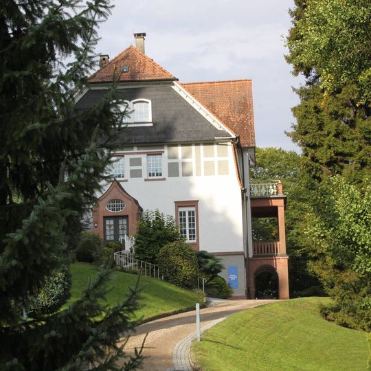 Museum Stangenberg Merck