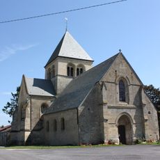 Église Sainte-Catherine d'Alland'Huy-et-Sausseuil