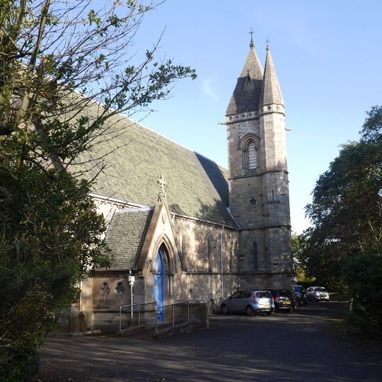 St Cyprian's Church, Lenzie