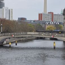 Nördliche Monbijoubrücke