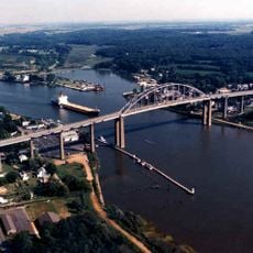 Chesapeake City Bridge