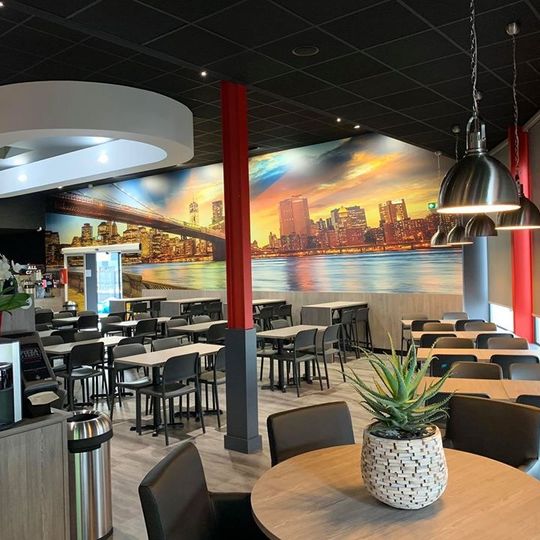 All Pizza & Pasta Buffet