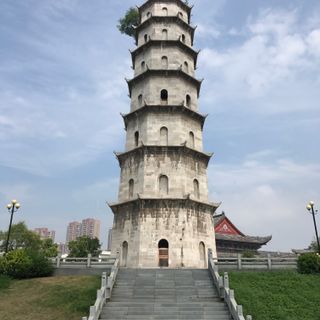Qingyun Pagoda (Huanggang)