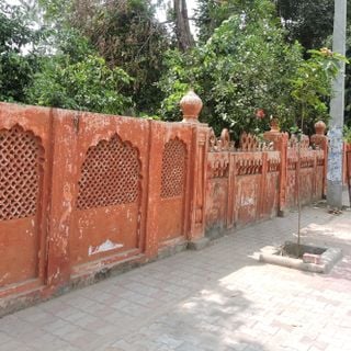 Ram Bagh gate