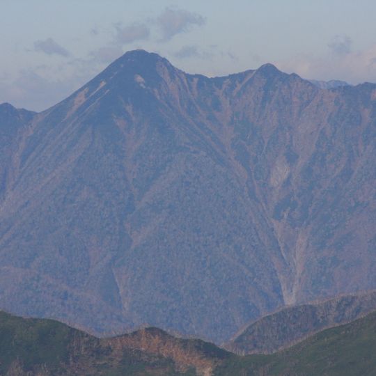 Mont Ippasankyu-mētoru