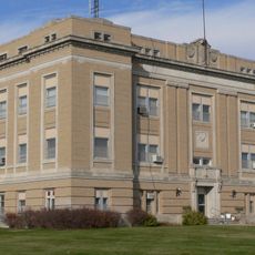 Franklin County Courthouse