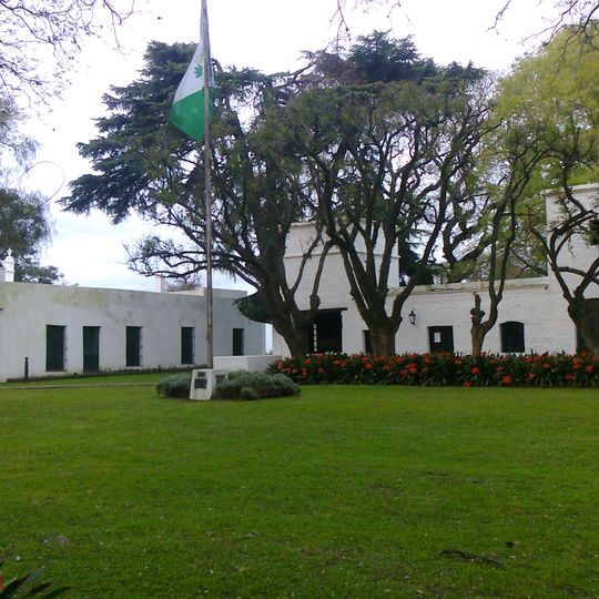 Casa del Gral. Juan M. de Pueyrredón