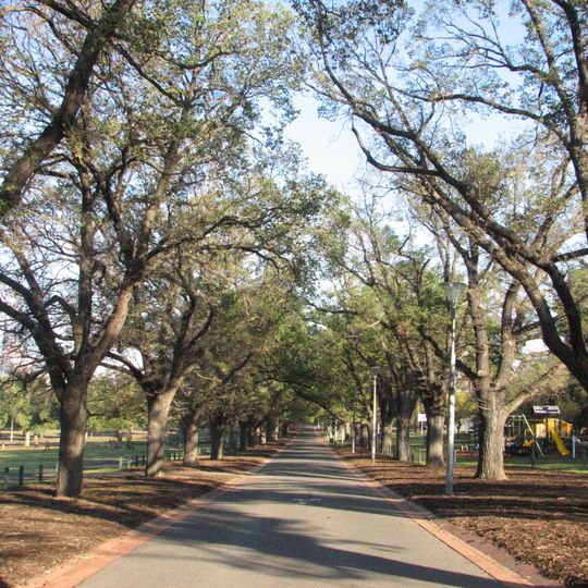 Yarra Park