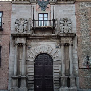 Palacio Arzobispal, Toledo
