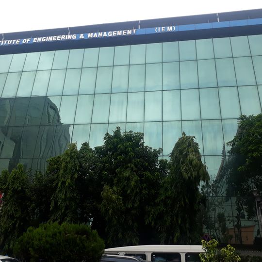 Institute of Engineering and Management