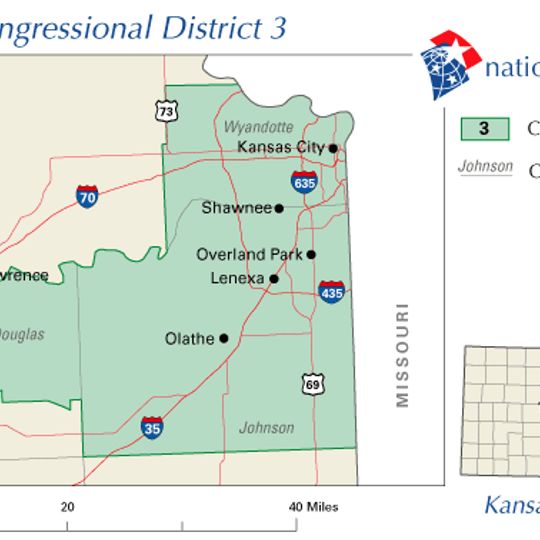 Kansas's 3rd congressional district
