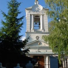 Holy Trinity Church in Bezhichi