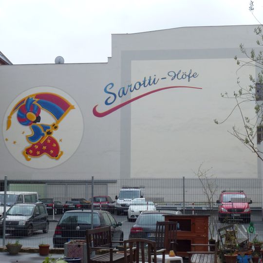 Sarotti-Höfe