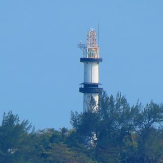 Isla de Sacrificios Lighthouse