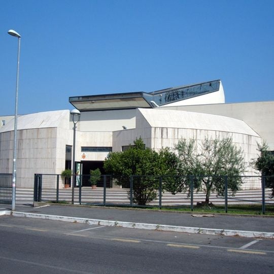 Chiesa dei Santi Aquila e Priscilla