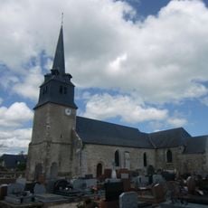 Église Saint-Martin de Fatouville-Grestain