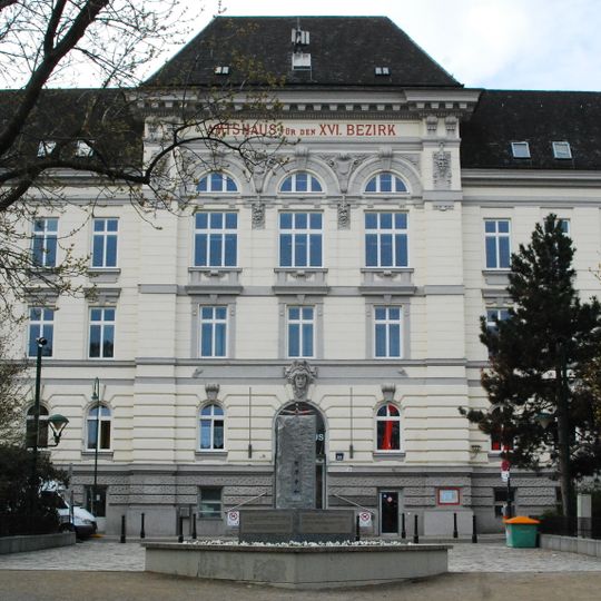 Bezirksamt Ottakring