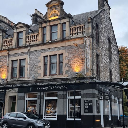Pitlochry, 84-86 Atholl Road