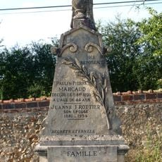 Cimetière de Septfonds